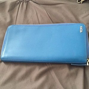 Tumi Travel Wallet